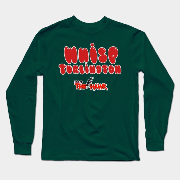 Whisp Turlington Long Sleeve T-Shirt by goodrockfacts